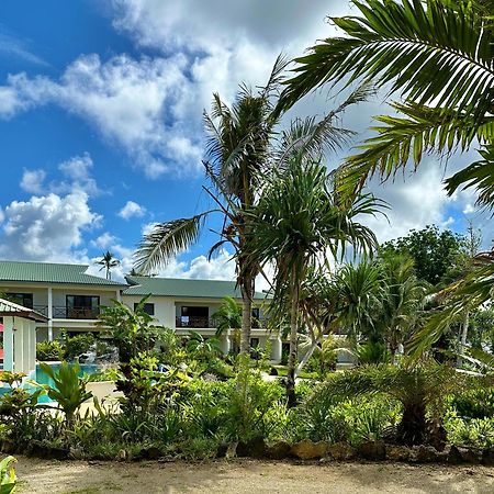 Nasama Resort Port Vila Exterior photo