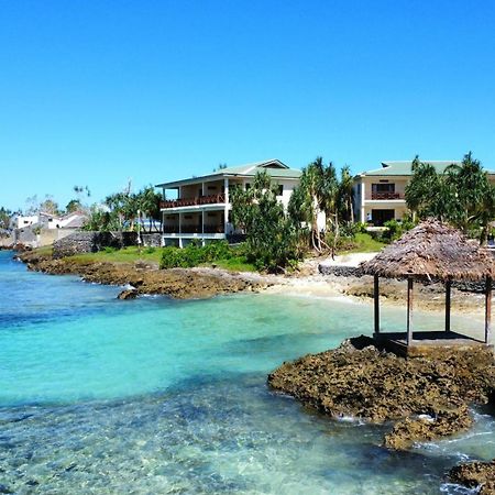 Nasama Resort Port Vila Exterior photo