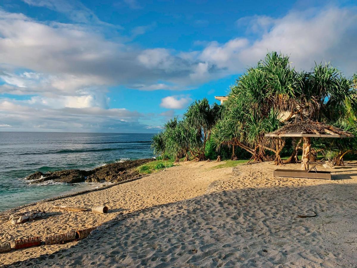 Nasama Resort Port Vila Exterior photo
