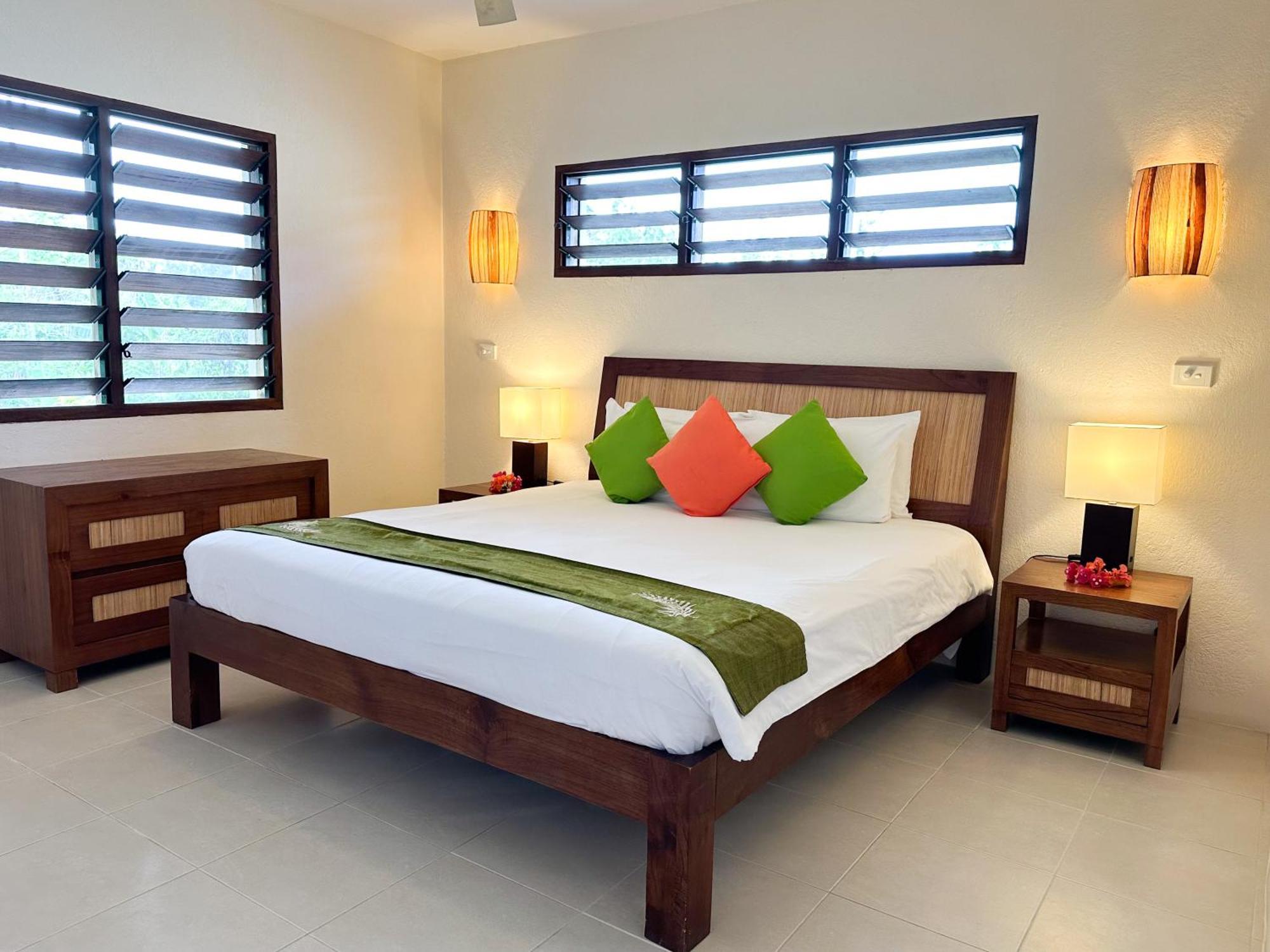 Nasama Resort Port Vila Exterior photo