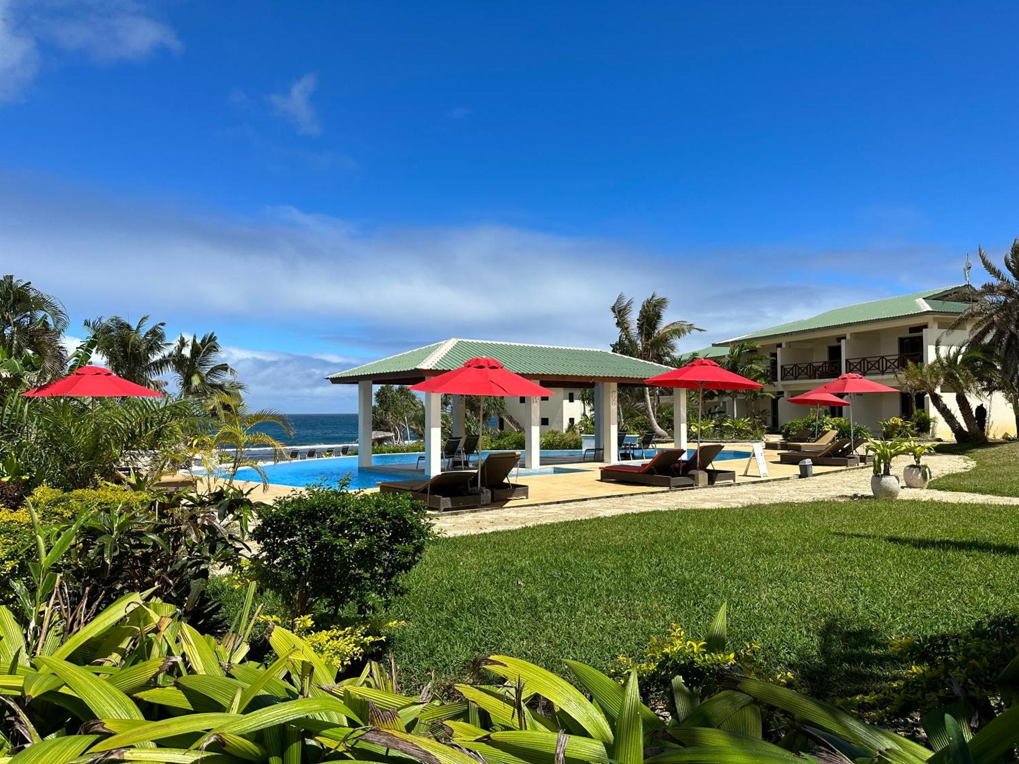 Nasama Resort Port Vila Exterior photo