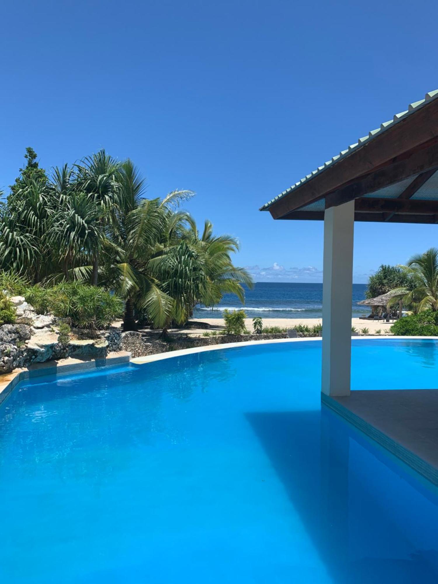 Nasama Resort Port Vila Exterior photo