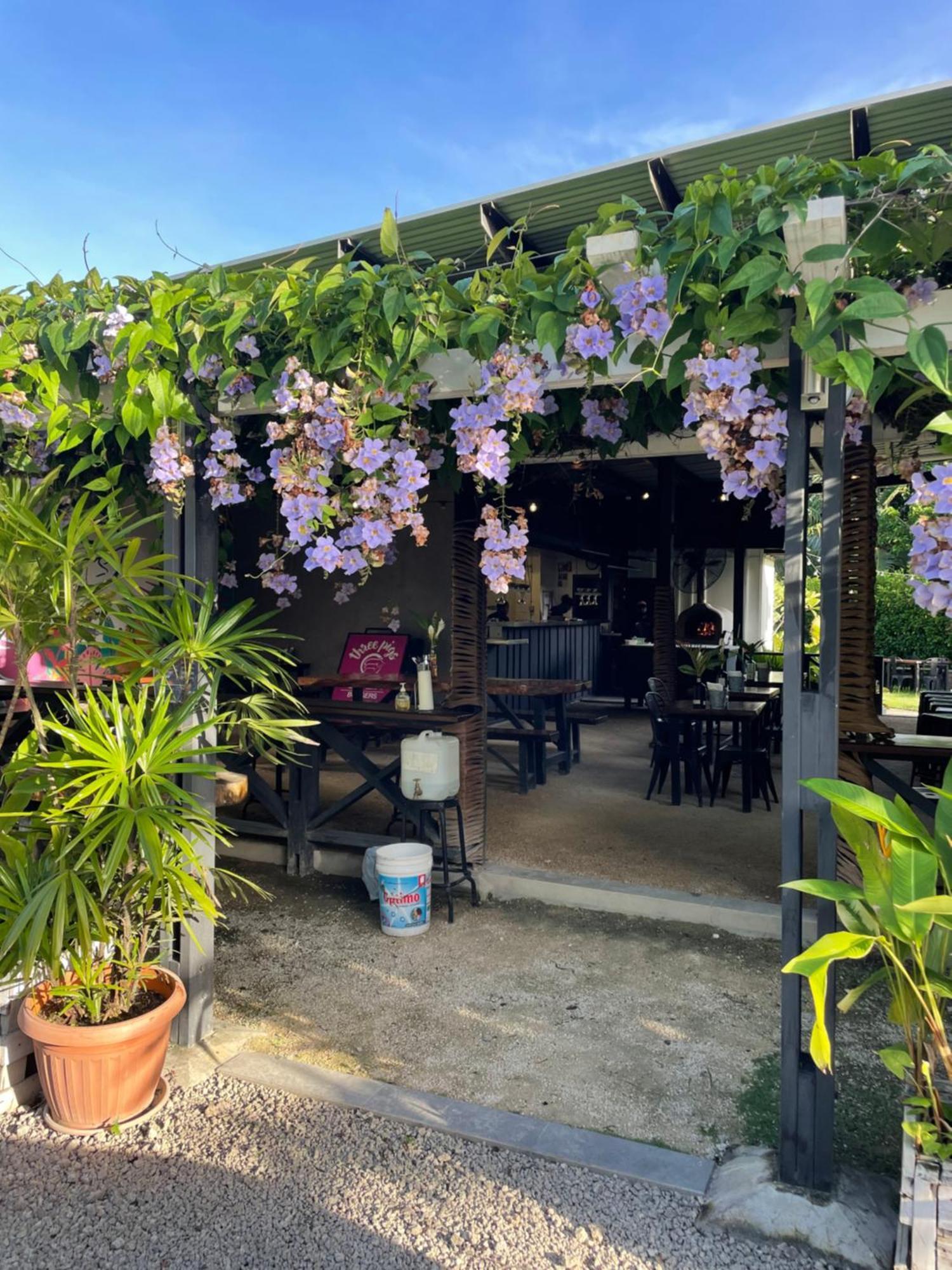 Nasama Resort Port Vila Exterior photo