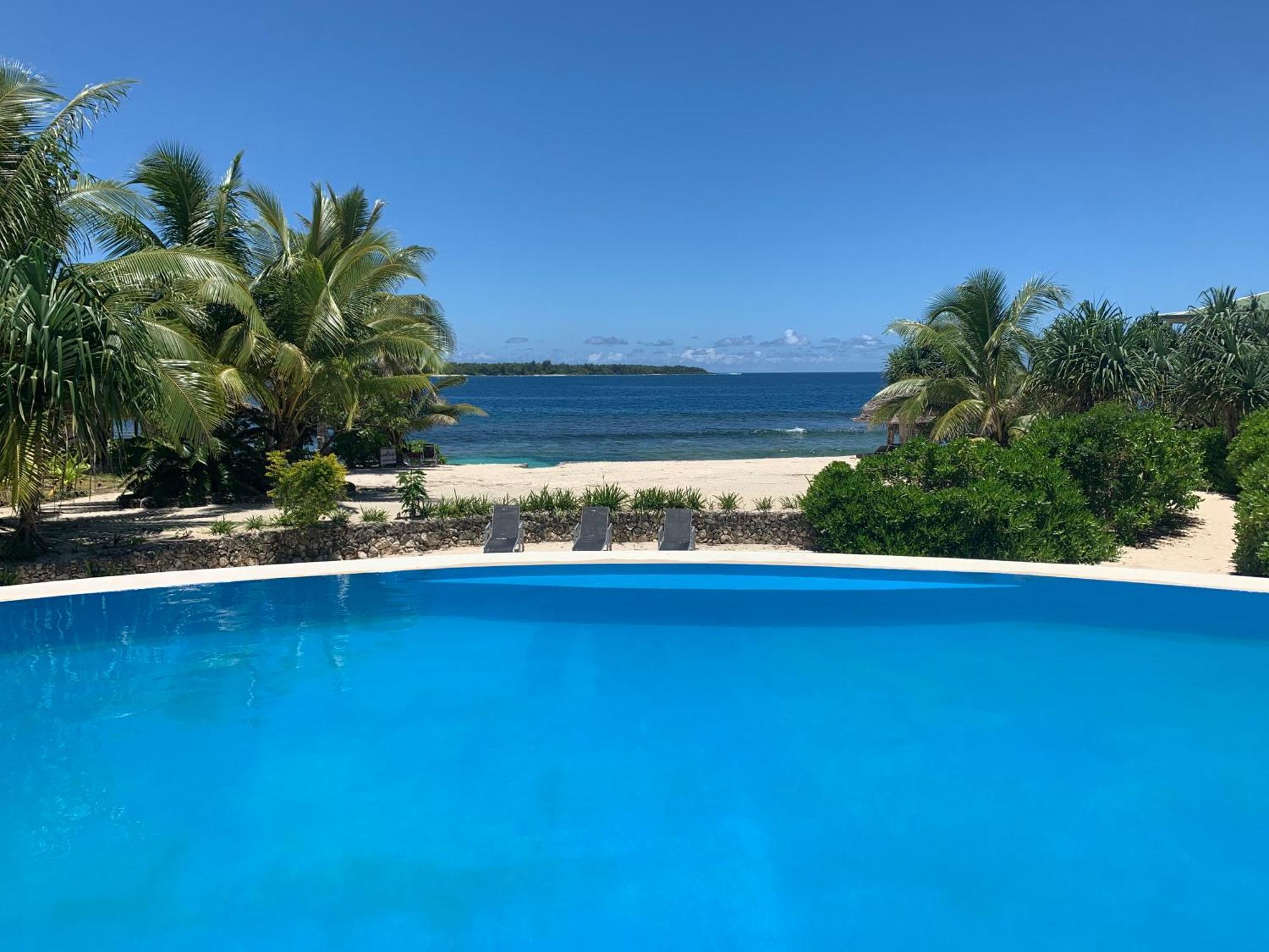 Nasama Resort Port Vila Exterior photo