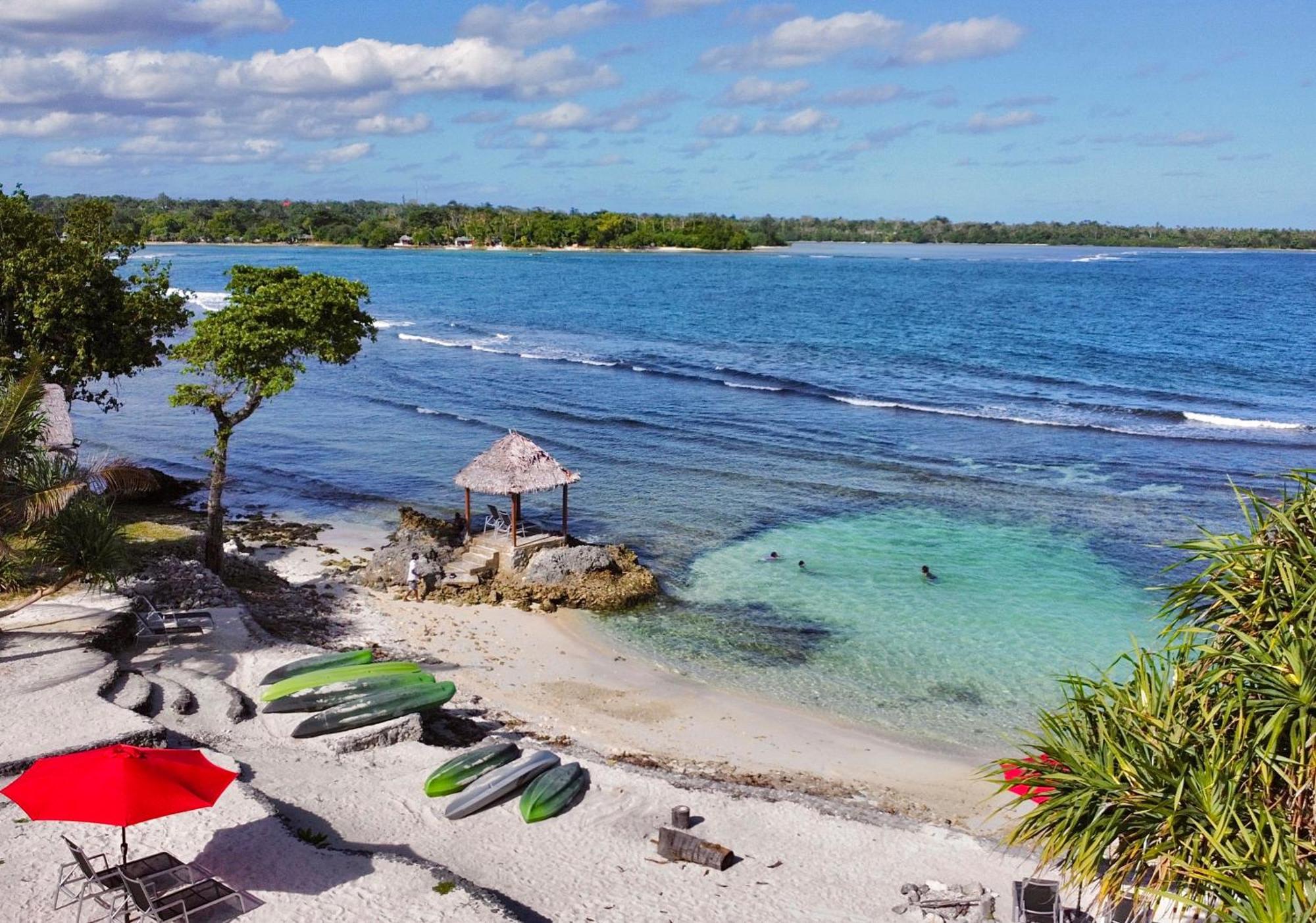 Nasama Resort Port Vila Exterior photo