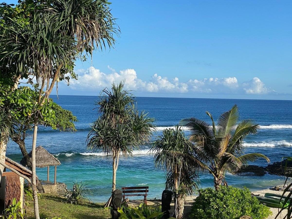 Nasama Resort Port Vila Exterior photo