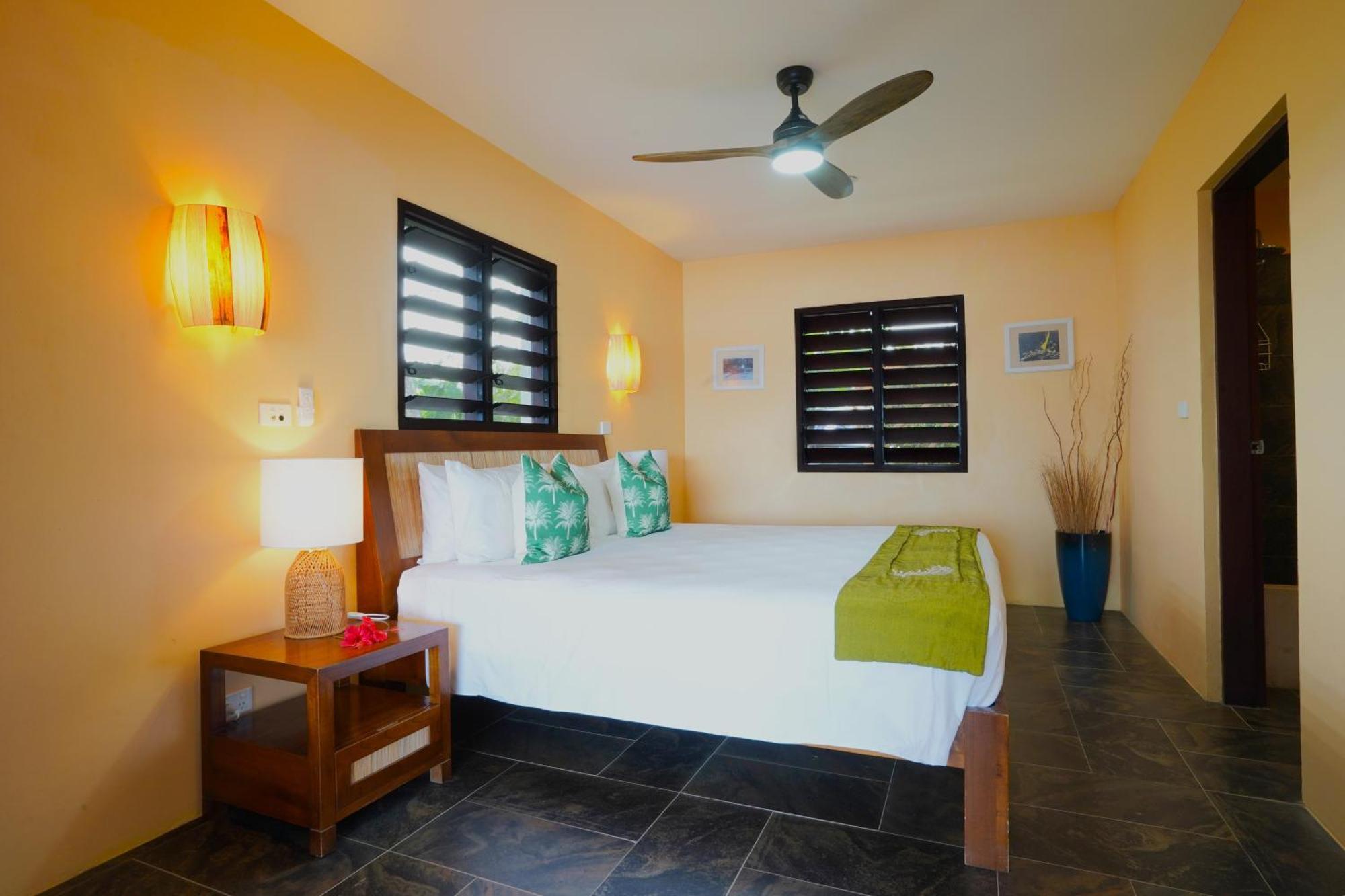 Nasama Resort Port Vila Exterior photo