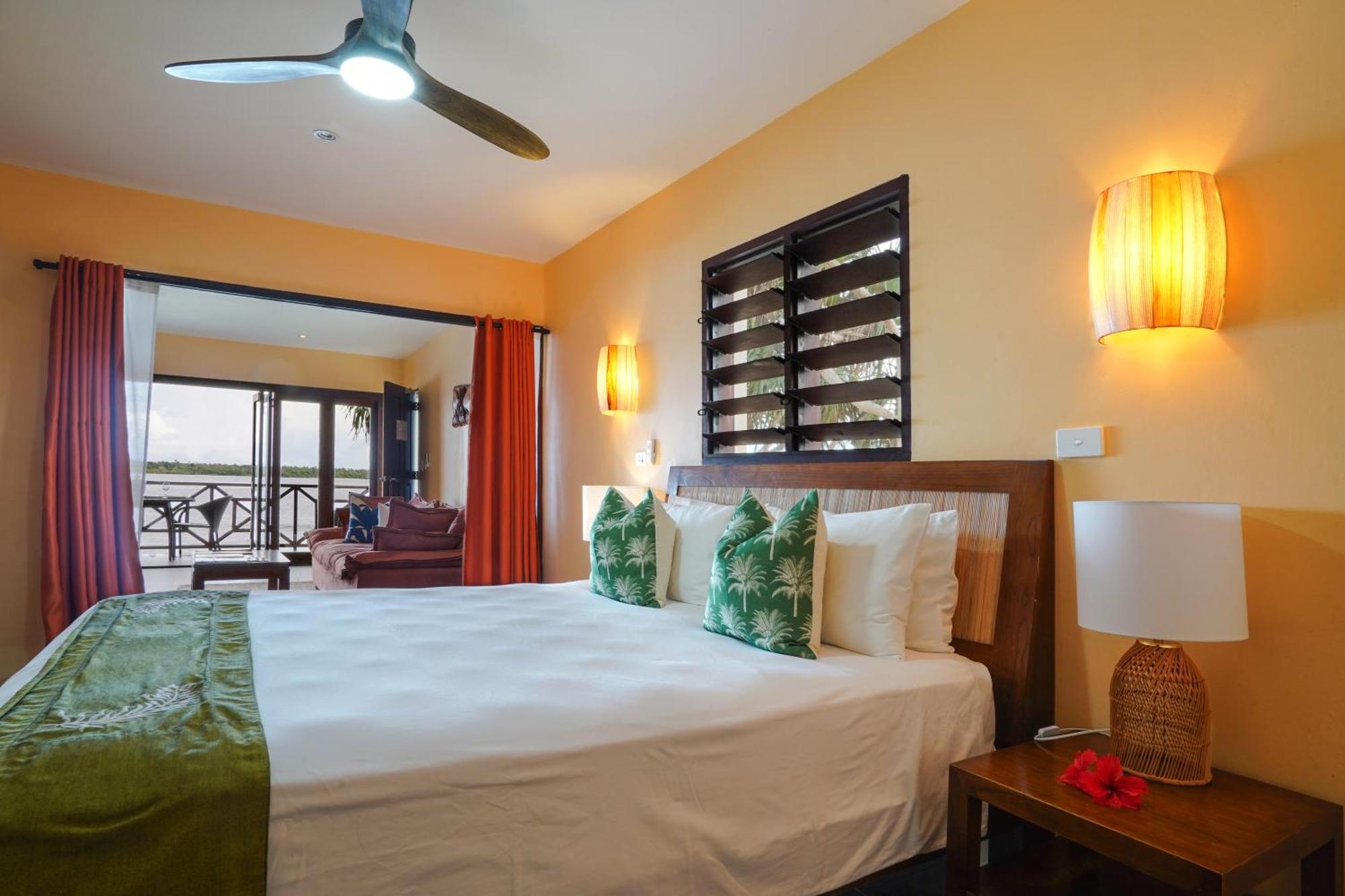 Nasama Resort Port Vila Exterior photo