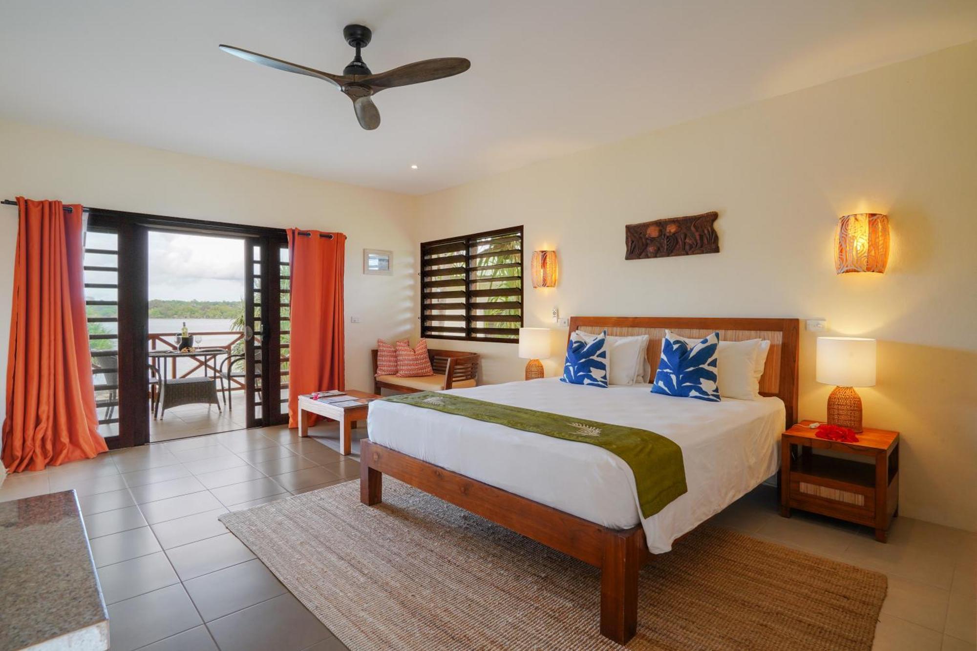 Nasama Resort Port Vila Exterior photo