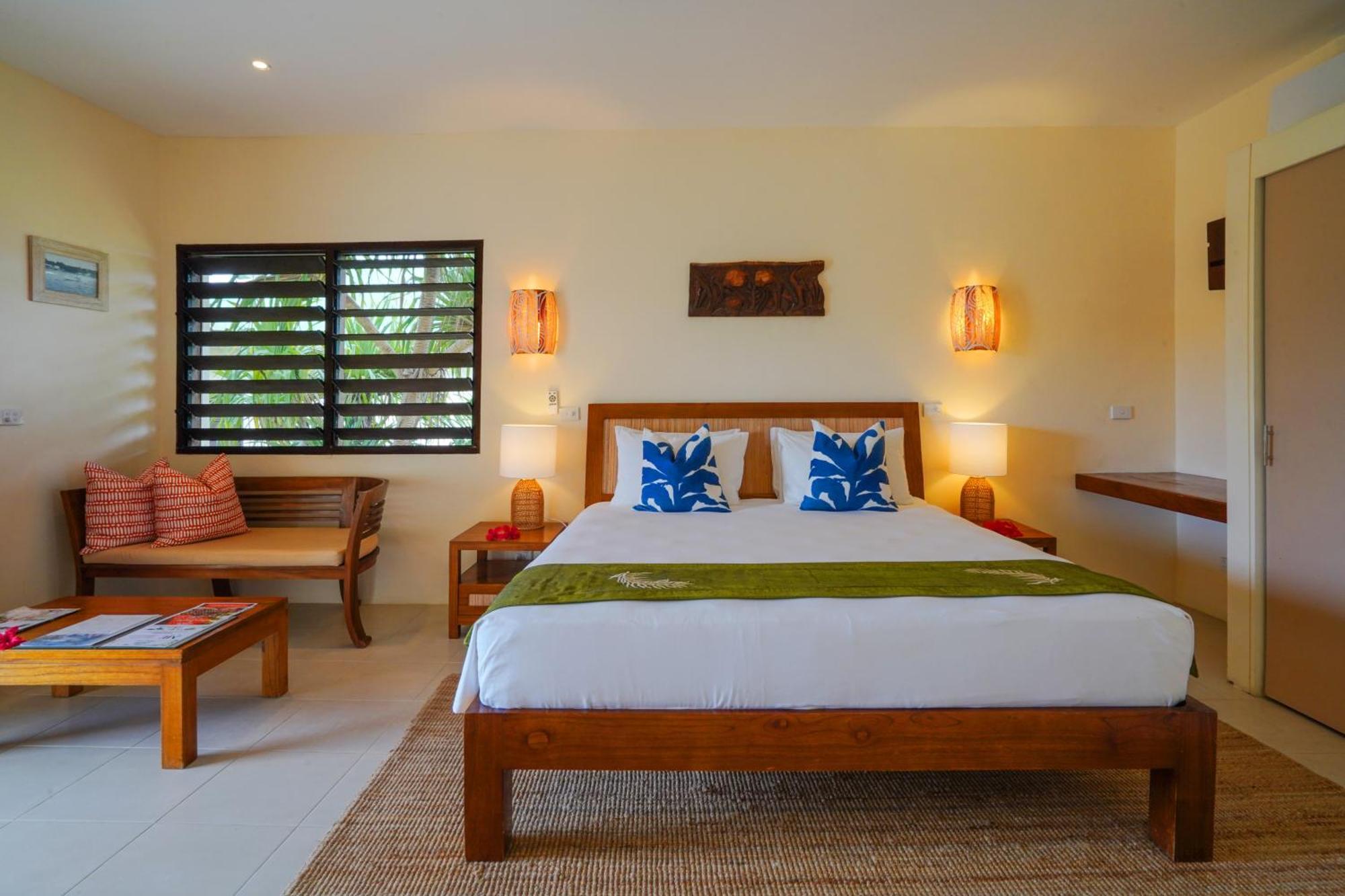 Nasama Resort Port Vila Exterior photo