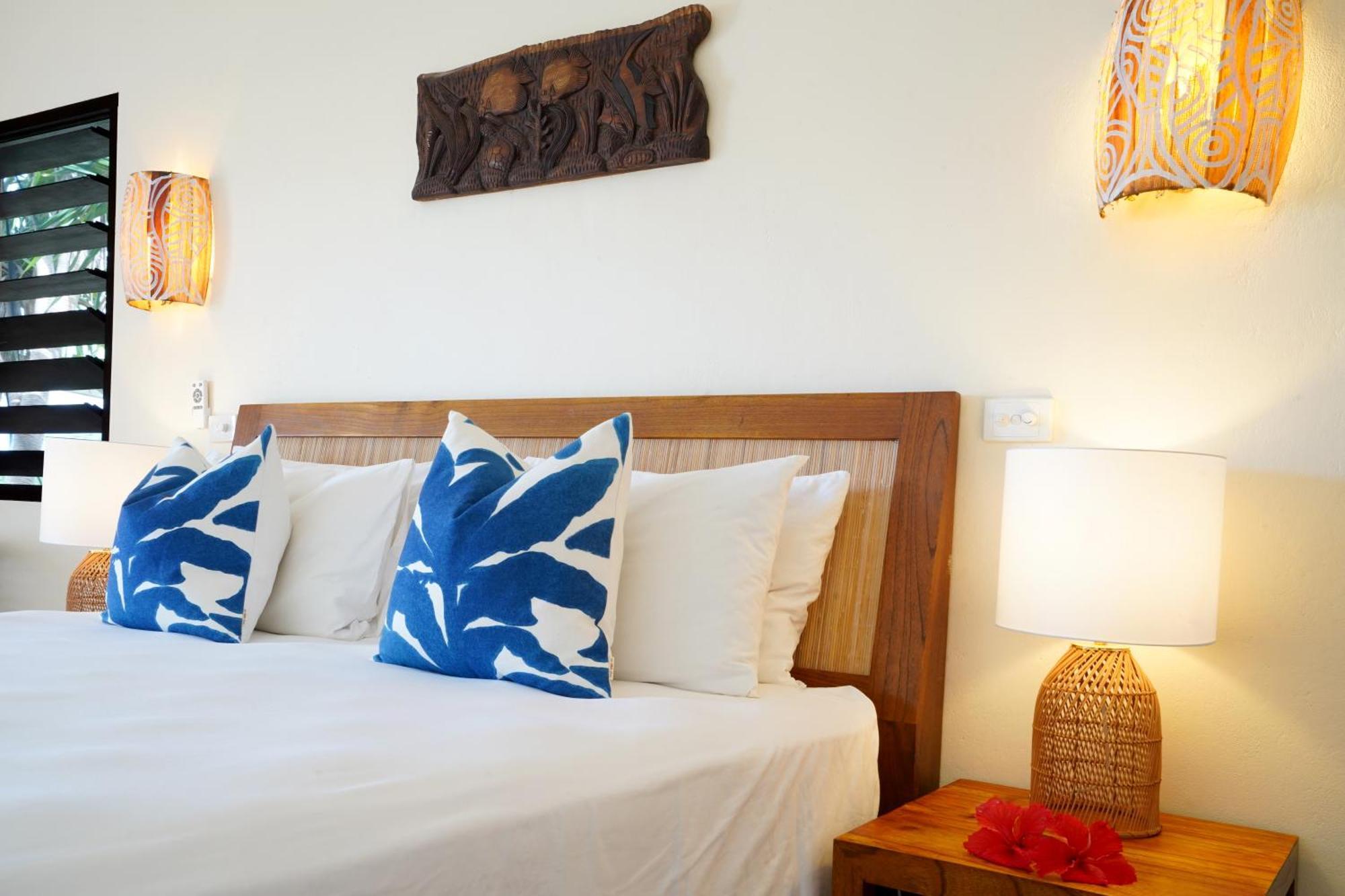 Nasama Resort Port Vila Exterior photo