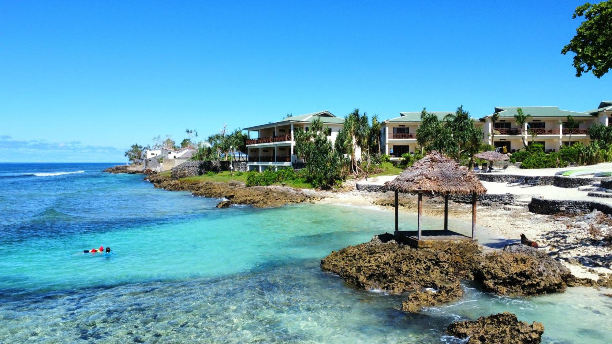 Nasama Resort Port Vila Exterior photo
