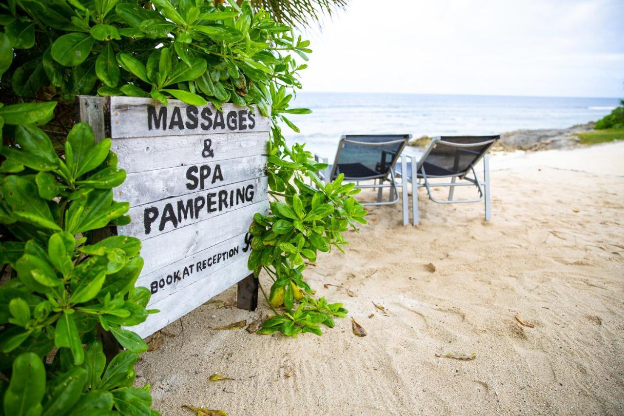 Nasama Resort Port Vila Exterior photo